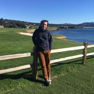 Meet your Posher, Chris